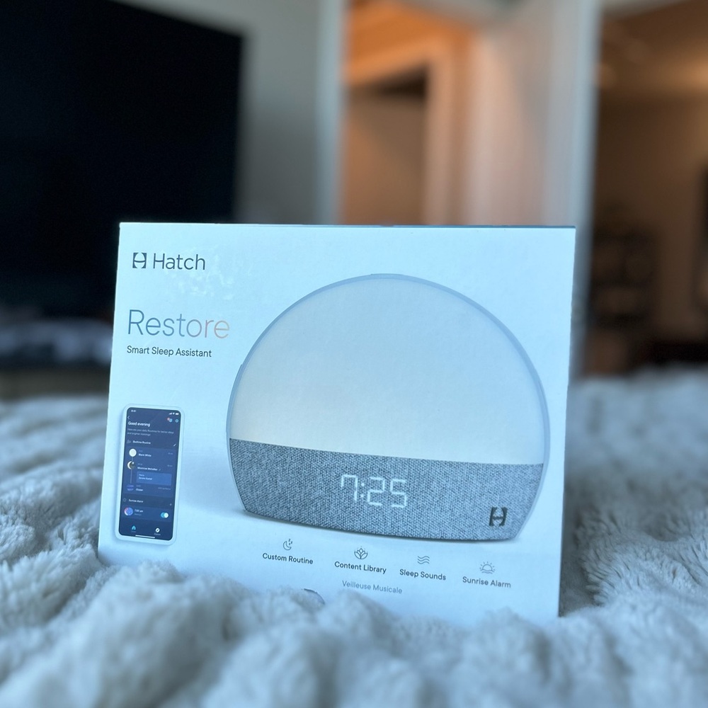 Hatch Alarm